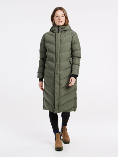 PRTBANKSO Long winter jacket