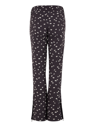 PRTANGLE 23 Floral ski trousers