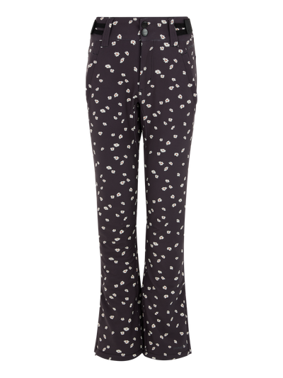 PRTANGLE 23 Floral ski trousers