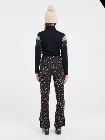 PRTANGLE 23 Floral ski trousers
