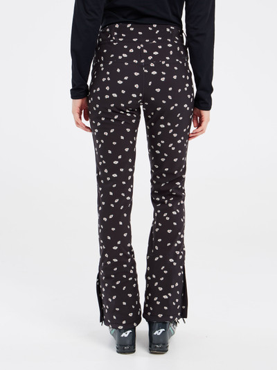 PRTANGLE 23 Floral ski trousers