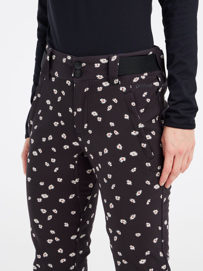 PRTANGLE 23 Floral ski trousers