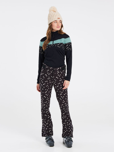 PRTANGLE 23 Floral ski trousers