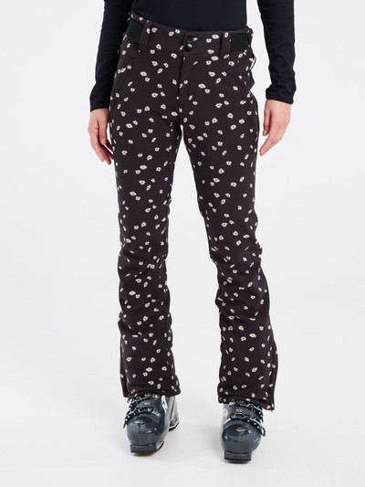 PRTANGLE 23 Floral ski trousers