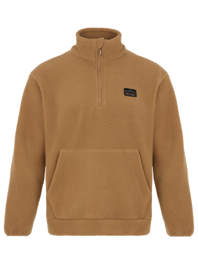 PRTPORIS Teddy fleece