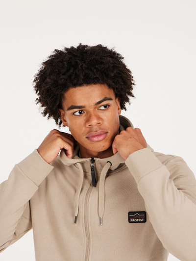 PRTSOSTIS Outdoor zip up