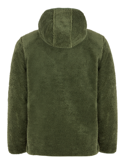 PRTFRIAS Teddy fleece