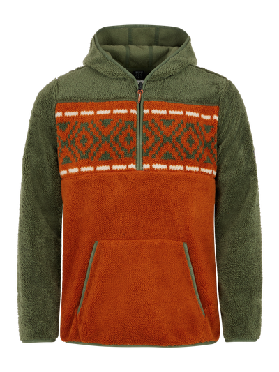PRTFRIAS Teddy fleece