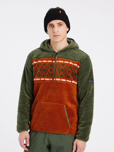 PRTFRIAS Teddy fleece