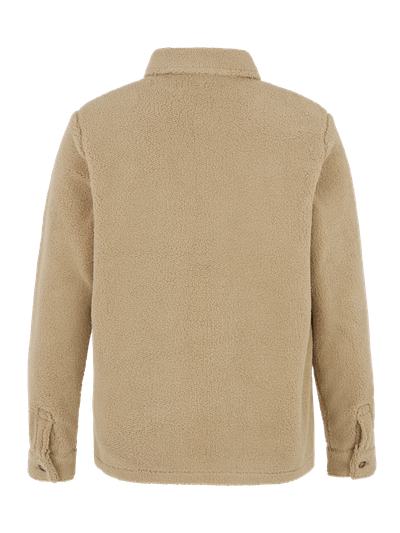 PRTRUNDIS Teddy fleece shirt