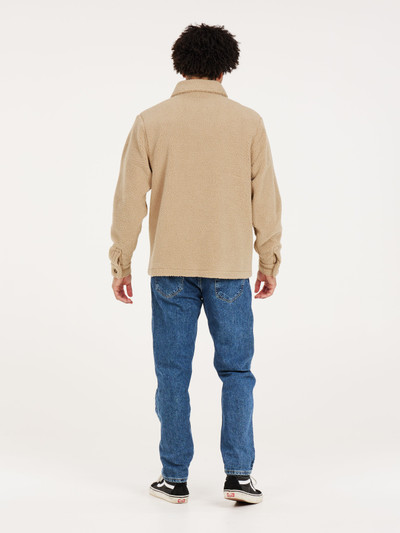 PRTRUNDIS Teddy fleece shirt