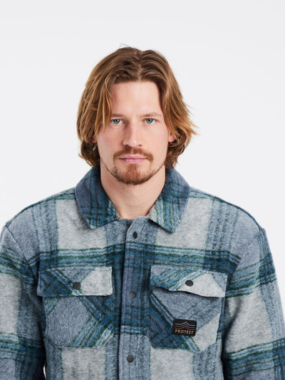 PRTLIBREEN Urban outdoor fleece shirt