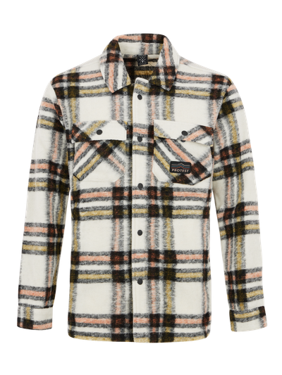 PRTLIBREEN Urban outdoor fleece shirt