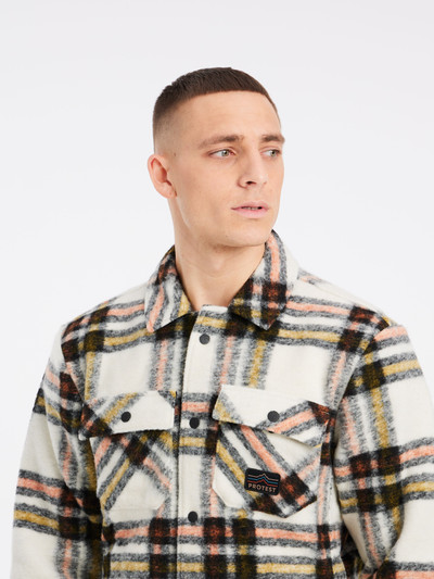 PRTLIBREEN Urban outdoor fleece shirt