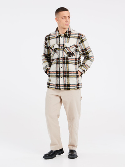 PRTLIBREEN Urban outdoor fleece shirt