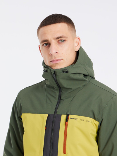 PRTPOMANO Ski jacket