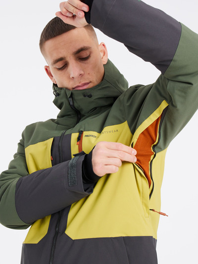 PRTPOMANO Ski jacket