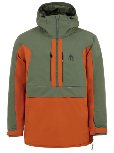 PRTHALEM Anorak Skijacke