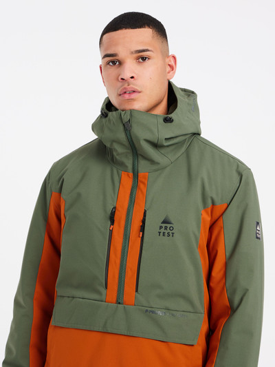 PRTHALEM Anorak Skijacke
