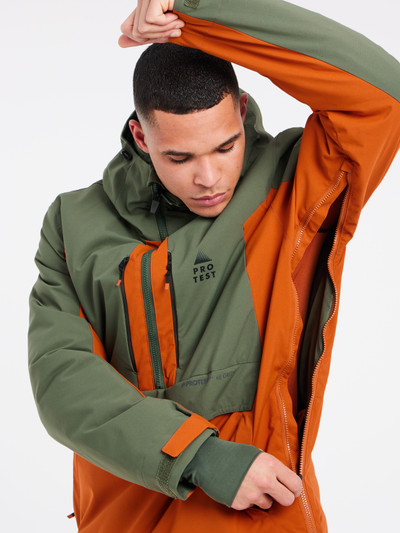 PRTHALEM Anorak Skijacke