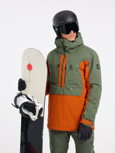PRTHALEM Anorak Skijacke