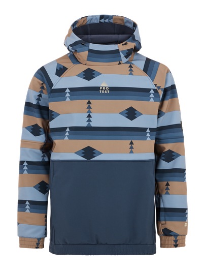 PRTKONOW Anorak ski jacket