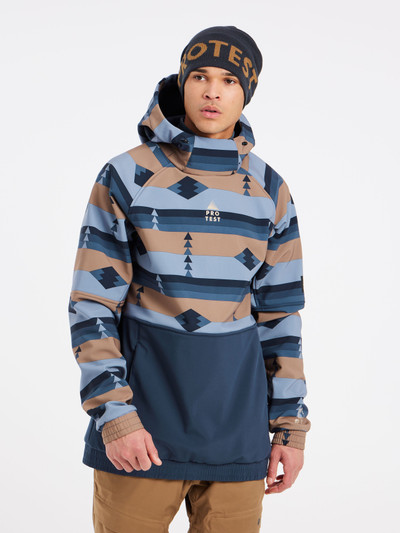 PRTKONOW Anorak ski jacket