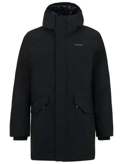 PRTLODO Long winter jacket