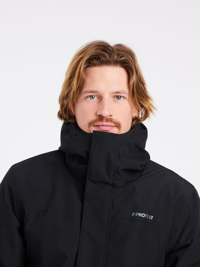 PRTLODO Long winter jacket