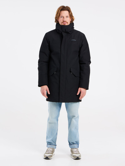 PRTLODO Long winter jacket
