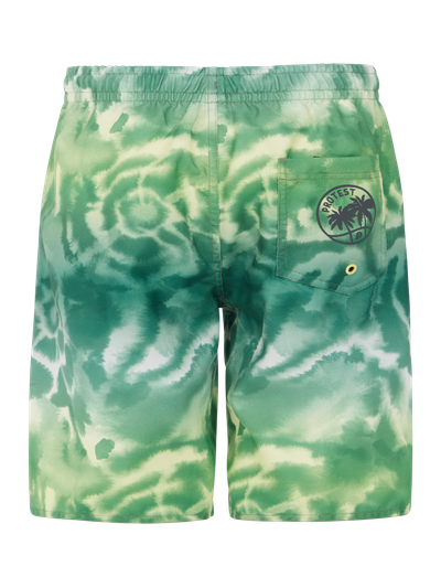 PRTDANIEL JR Lange Badehose