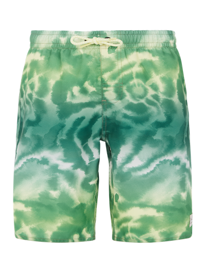 PRTDANIEL JR Lange Badehose