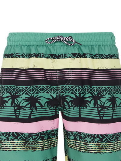 PRTFRISBY JR Long swim shorts