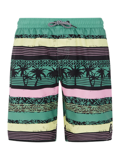 PRTFRISBY JR Long swim shorts