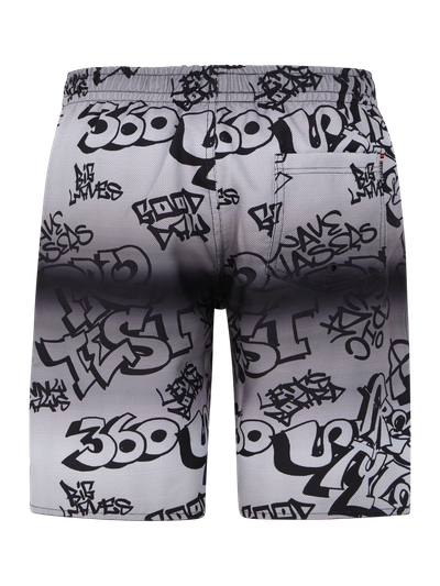 PRTNIO JR Long swim shorts