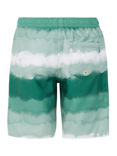 PRTABEL JR Lange Badehose