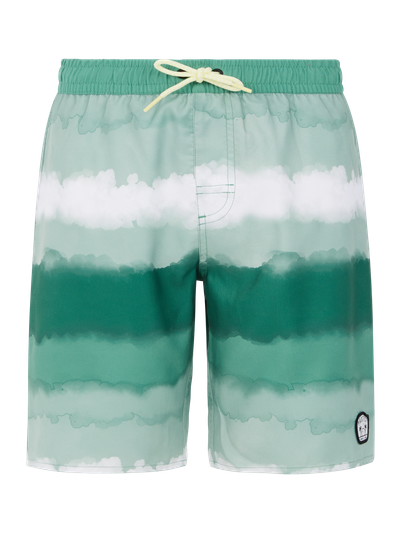 PRTABEL JR Lange Badehose