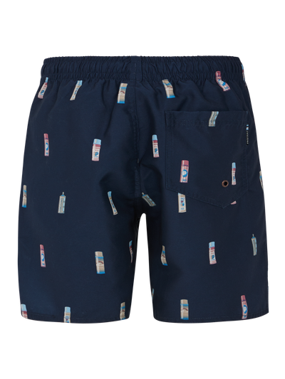 PRTBITMAP JR Swim shorts