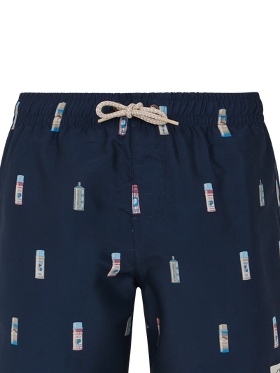 PRTBITMAP JR Swim shorts