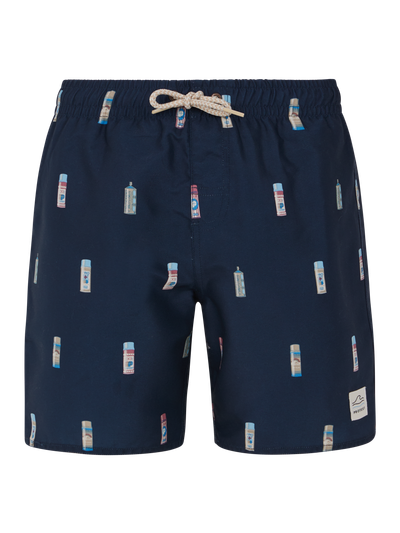 PRTBITMAP JR Swim shorts