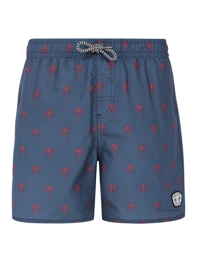 PRTFONZ JR Kurze Badehose