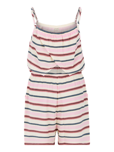 PRTSAHARA JR Gestreiftes Playsuit
