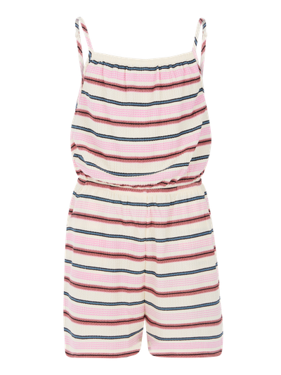 PRTSAHARA JR Gestreiftes Playsuit