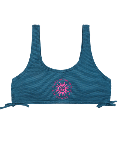 PRTLUCIE JR Bralette bikini set