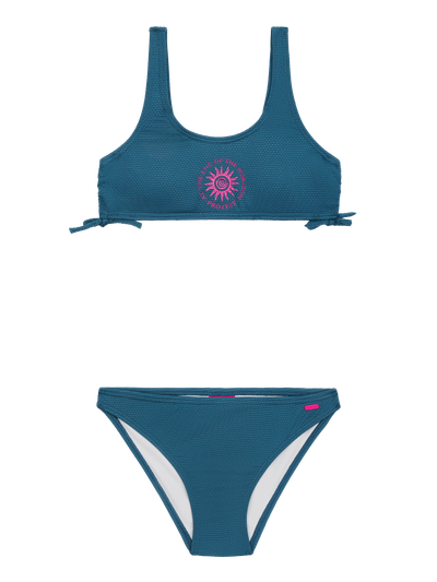 PRTLUCIE JR Bralette bikini set