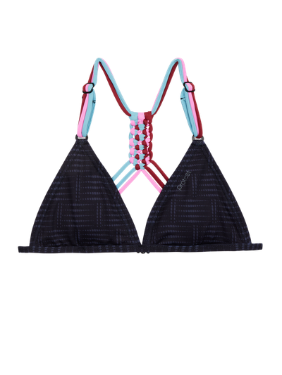 PRTFIMKE 24 JR Triangel bikini set