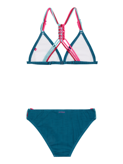 PRTFIMKE 24 JR Triangel-Bikini-Set