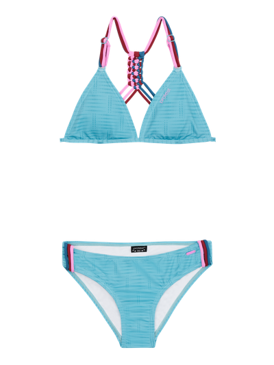 PRTFIMKE 24 JR Triangel-Bikini-Set
