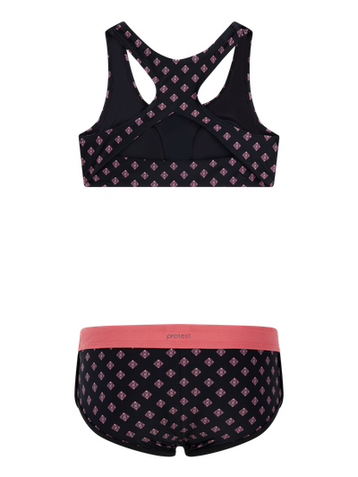 PRTMIRROR JR Bralette bikini set
