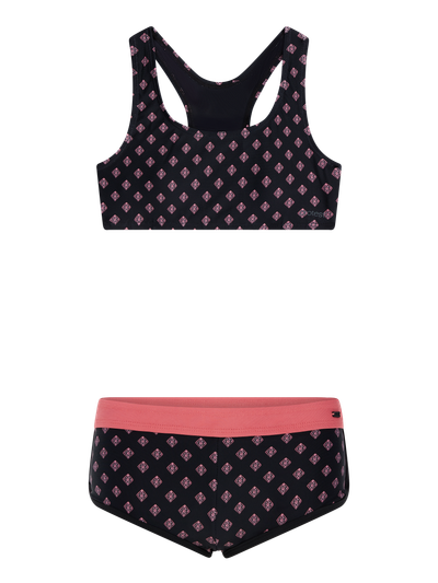 PRTMIRROR JR Bralette bikini set